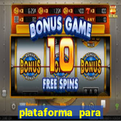 plataforma para jogar demo